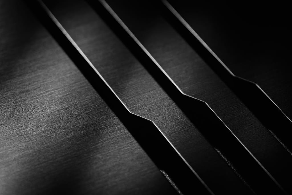 10 aluminum finishes types for custom cnc parts