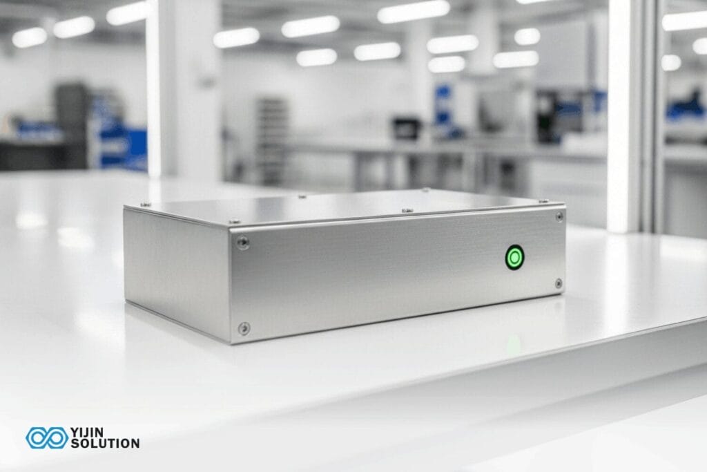 Sheet Metal Fabrication Services