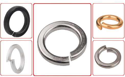 spring washers manufactured by Yijin Solution