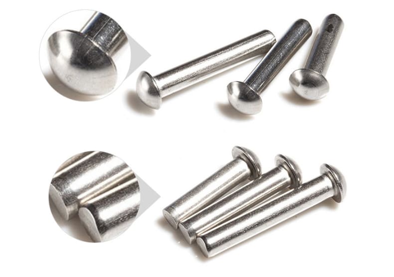 rivets manufactured by Yijin Solution