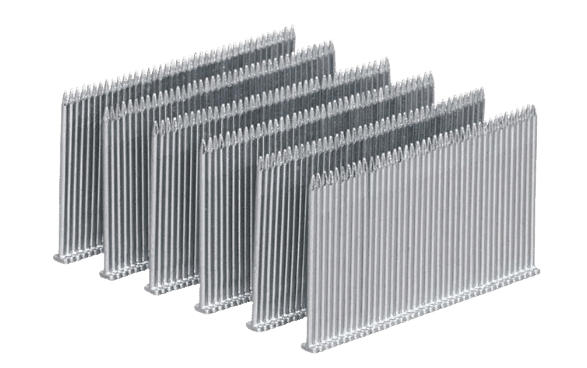 Stahl Arrangiernägel