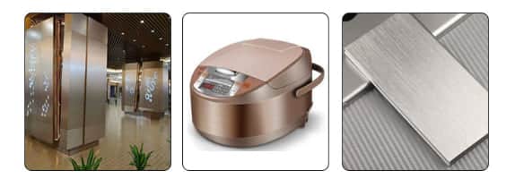 Verwendet für Zeichen