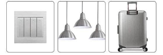 Verwendet für Lichter