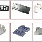 stamping part samples yijin