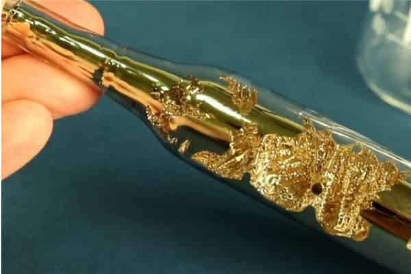 Geschichte des Cäsiums