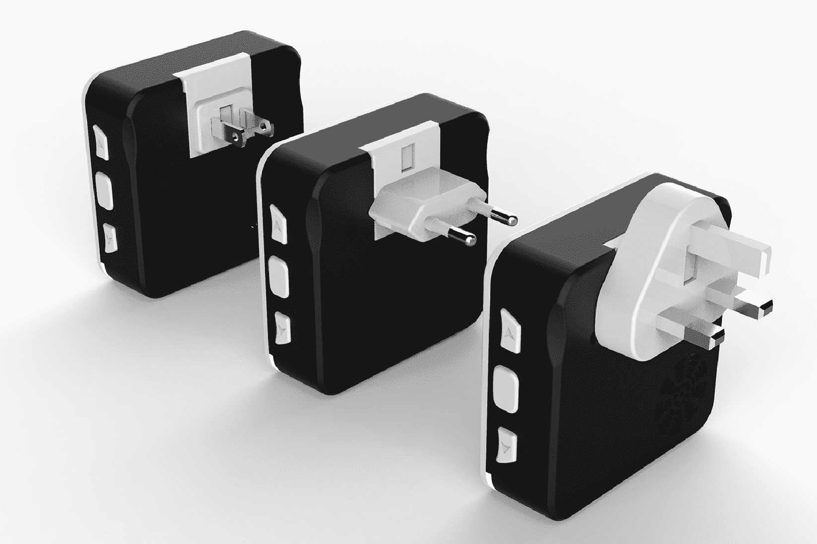 Wireless Doorbell designed by Yijin Solution