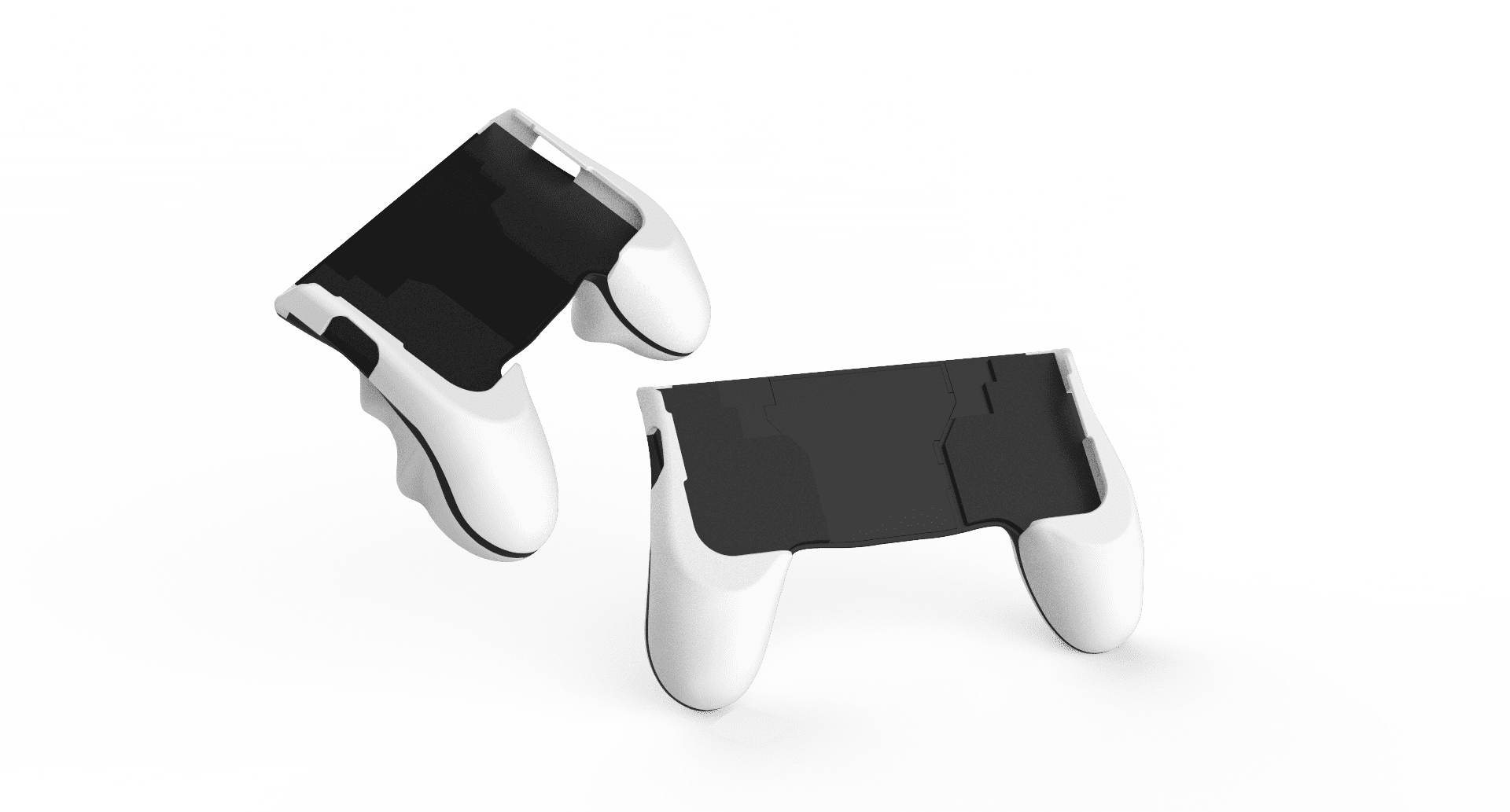 Игровой контроллер разработан и произведен компанией Yijin Solution