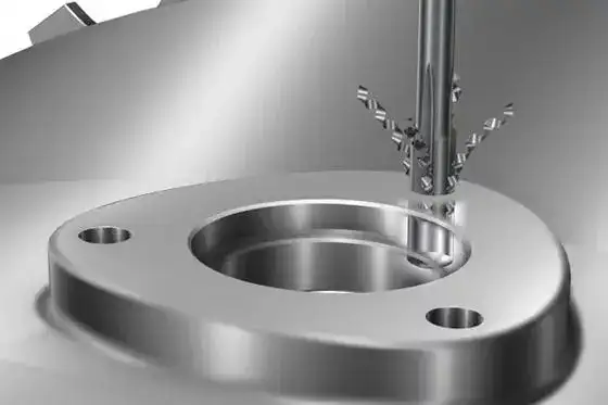 Boring Machining