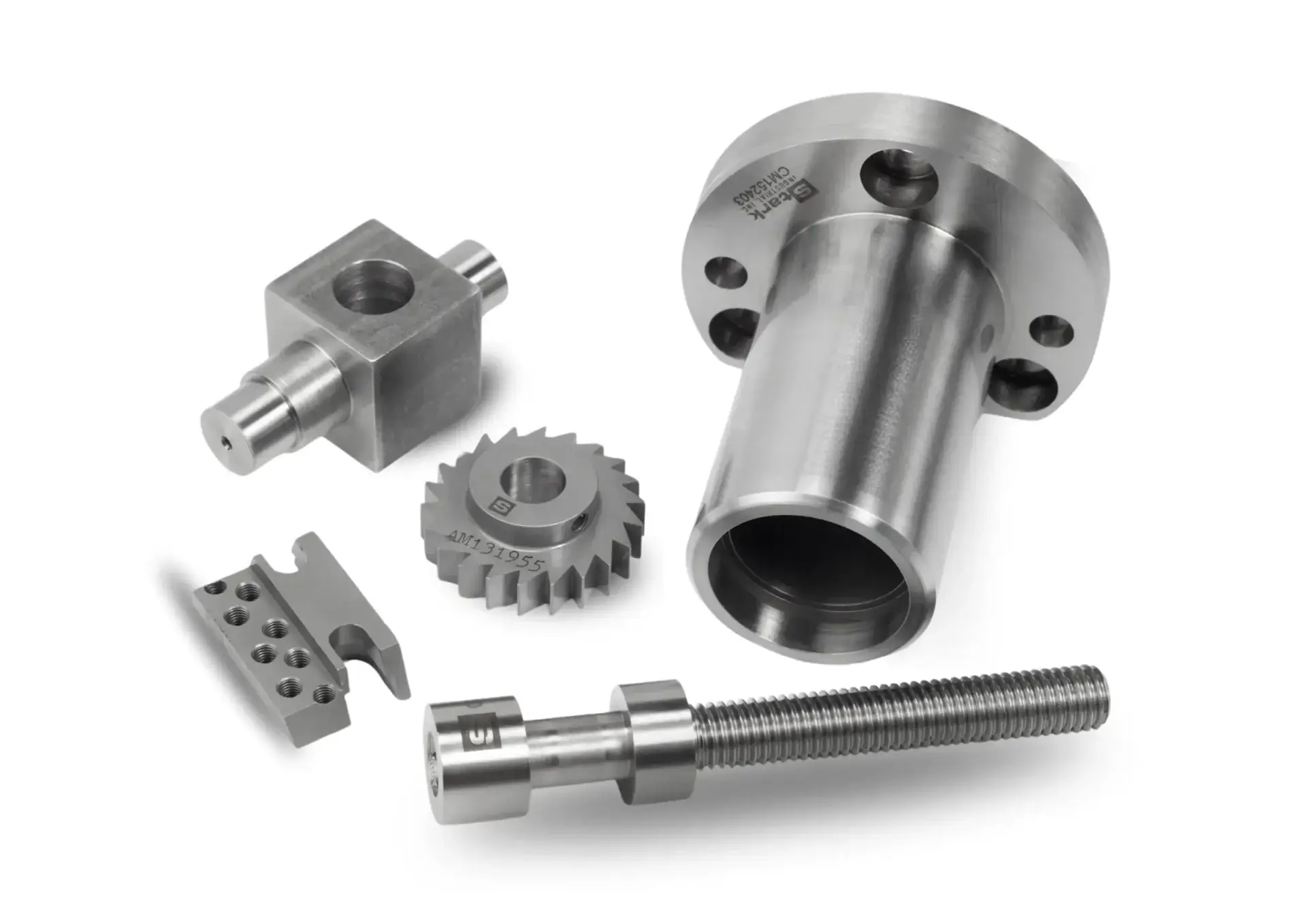 How Does Yijin Solution Ensure The Quality Of Your Custom Ship Parts 2