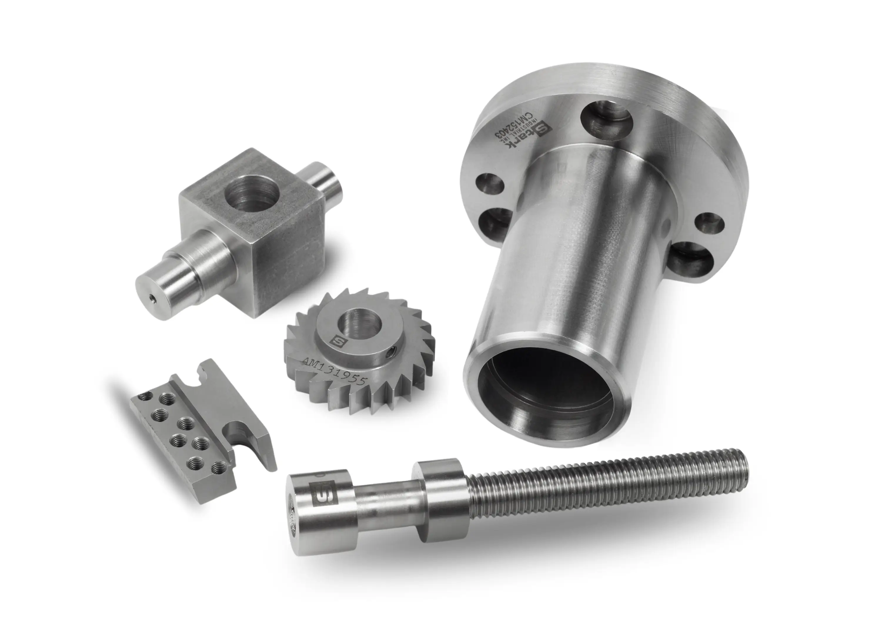 How Does Yijin Solution Ensure The Quality Of Your Custom Ship Parts