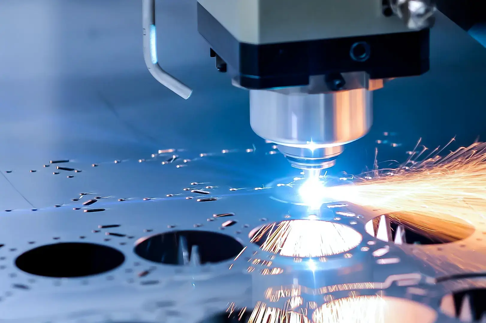 Laser Cutting Services