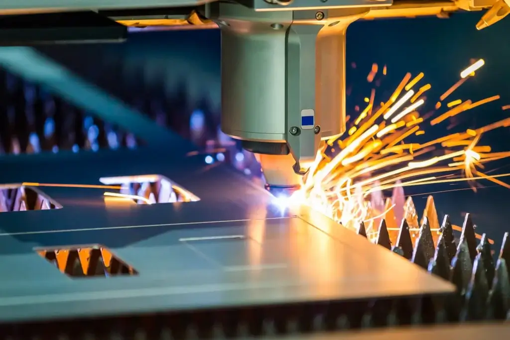 Plasma Cutting Services At Yijin Solution