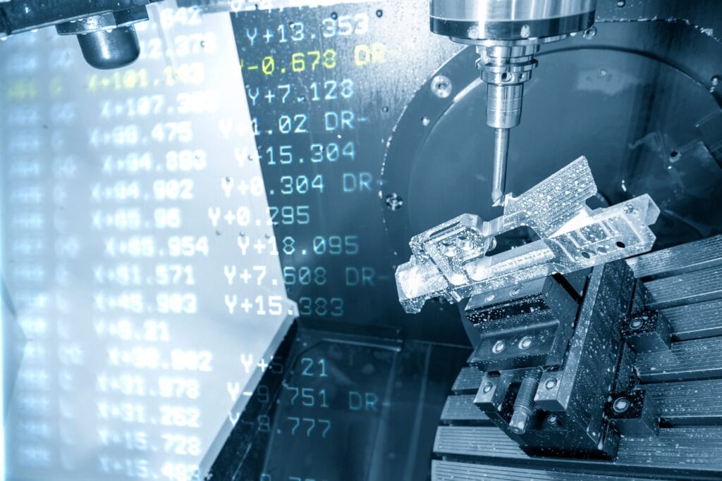 aerospace cnc machining company 5 axis aircraft parts supplier