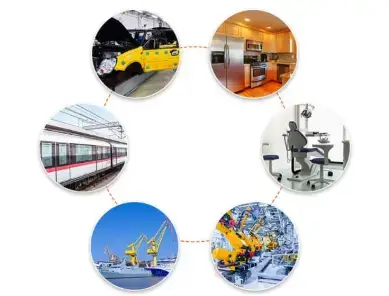 применение титана