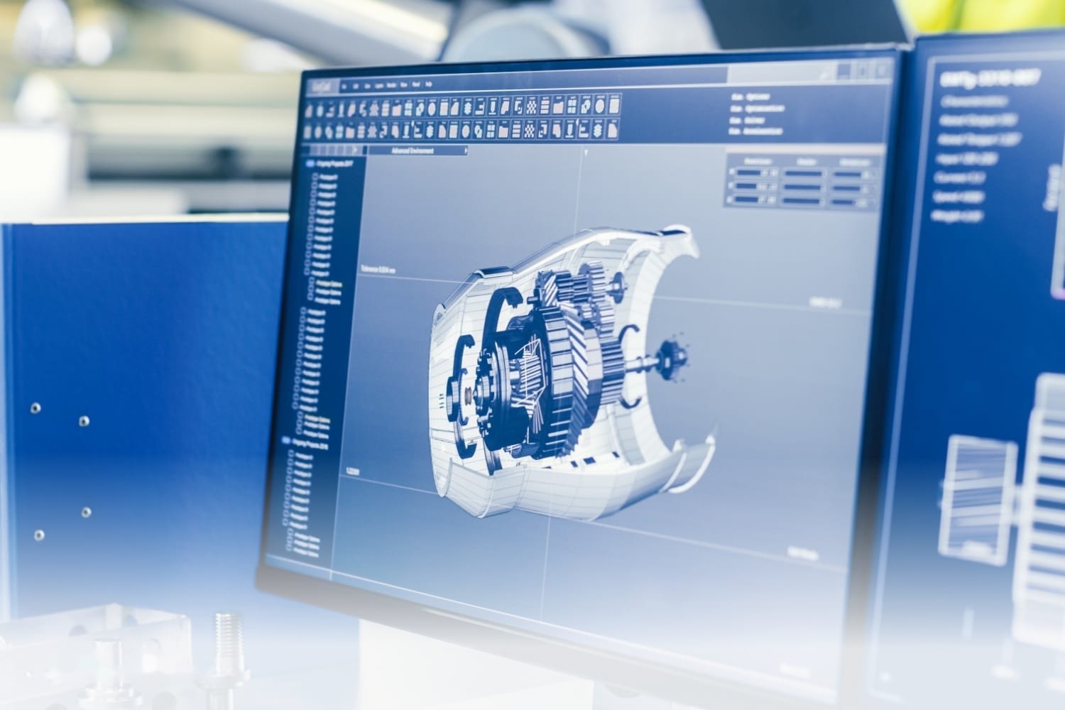 autocad für cnc-bearbeitung und fertigung