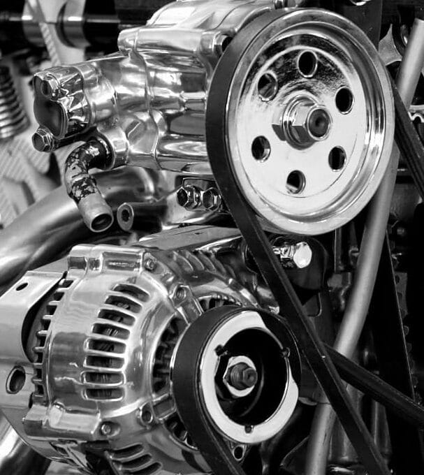 automotive cnc machining capabilities