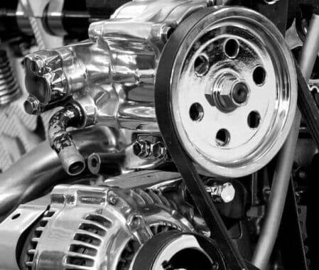 automotive cnc machining