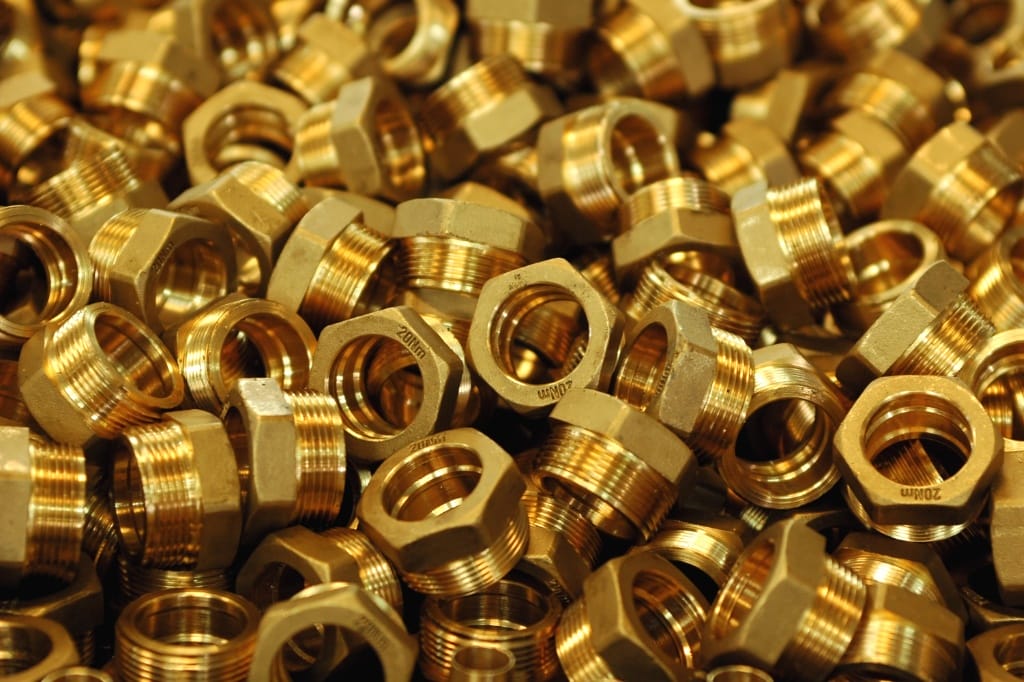 brass cnc machining guide to custom brass parts
