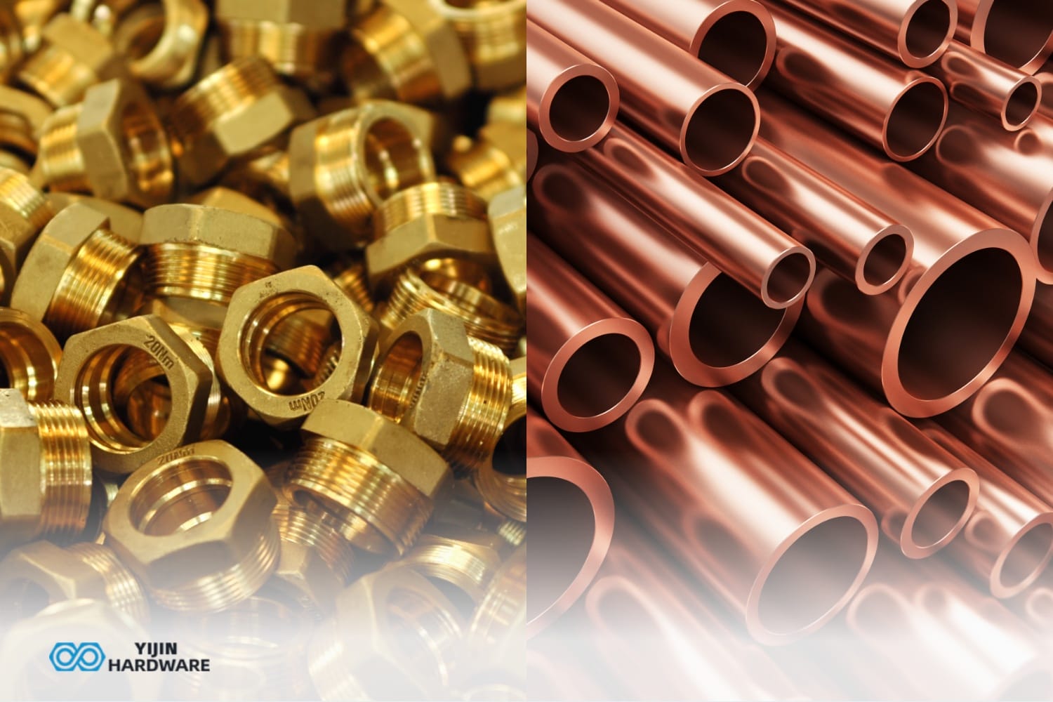 brass vs copper