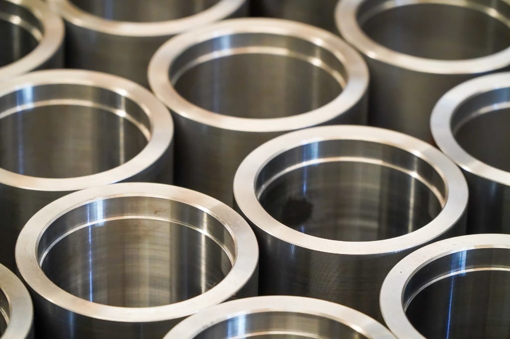 bronze machining applications