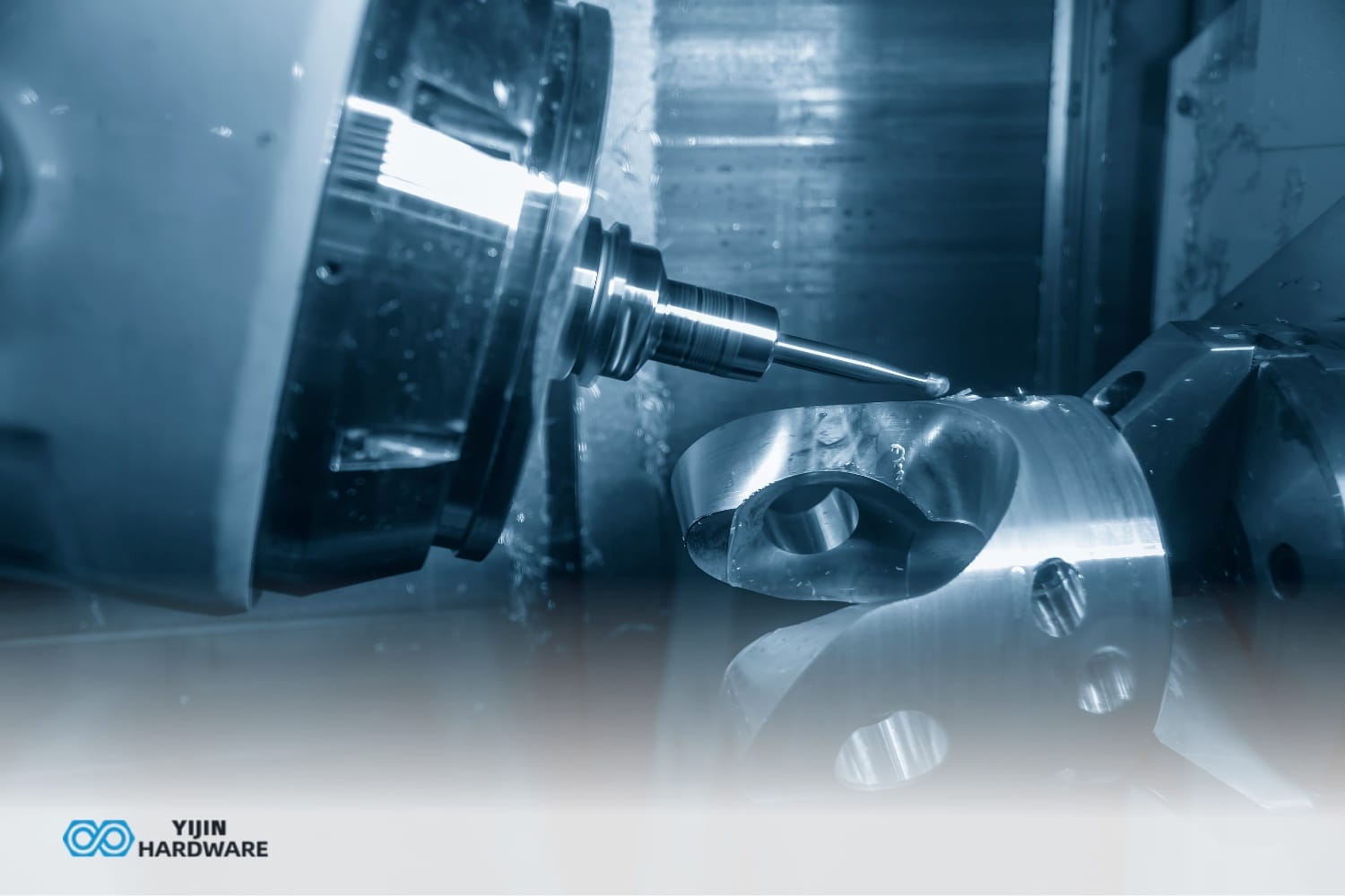 литье против обработки на станках с ЧПУ