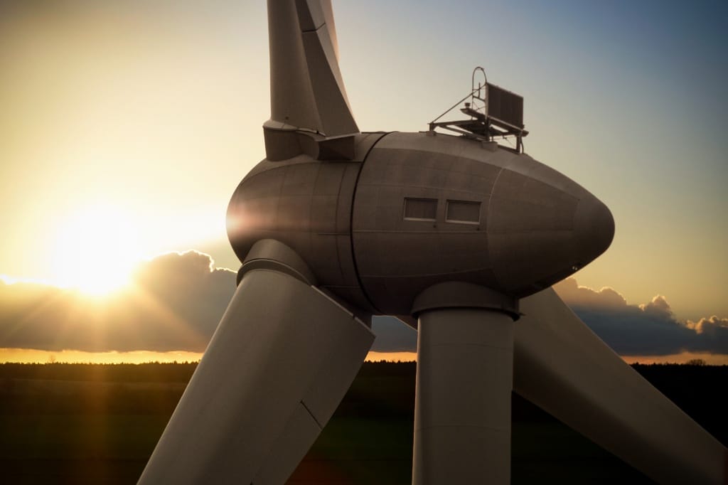 cnc machining and renewable energy