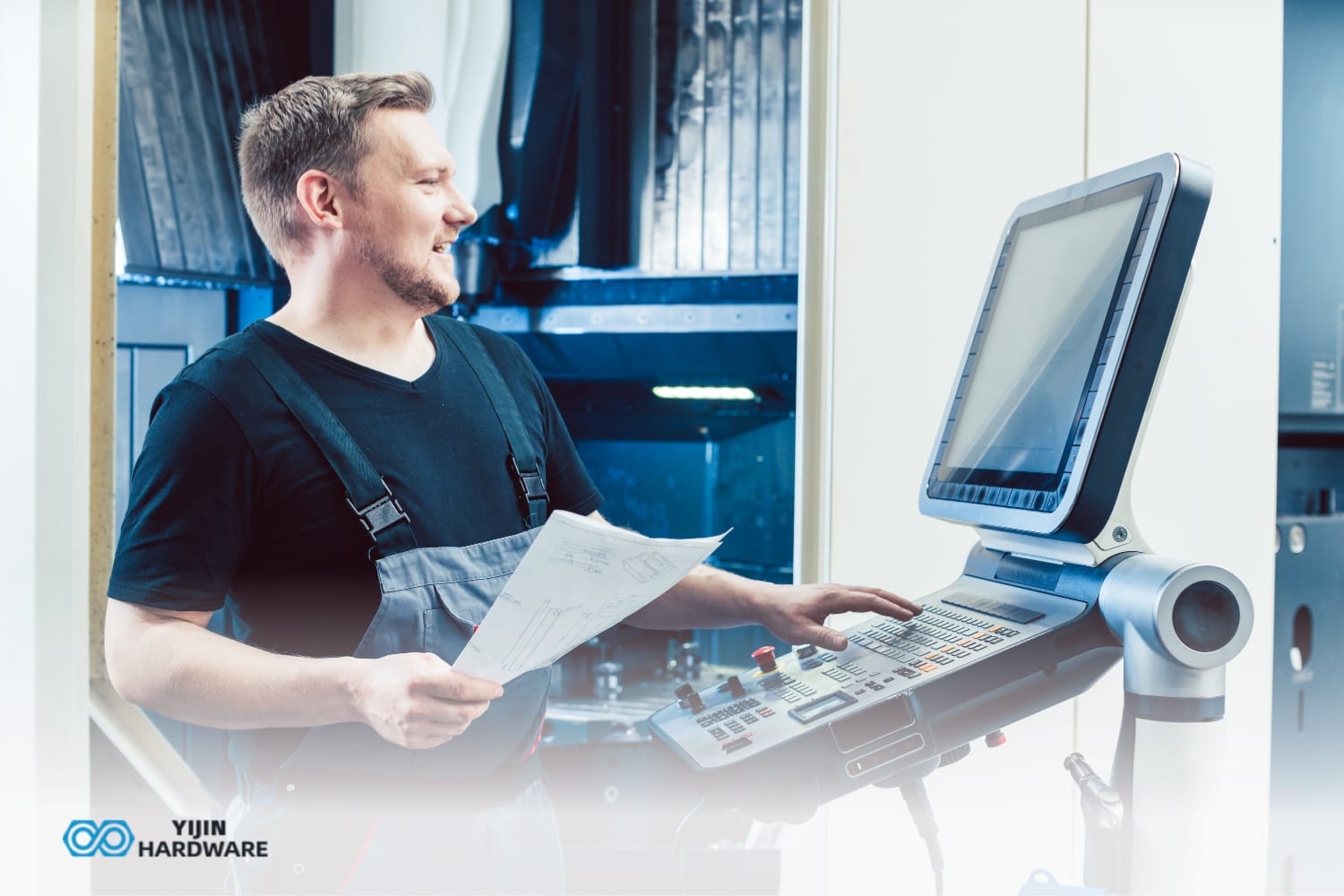 cnc machining careers