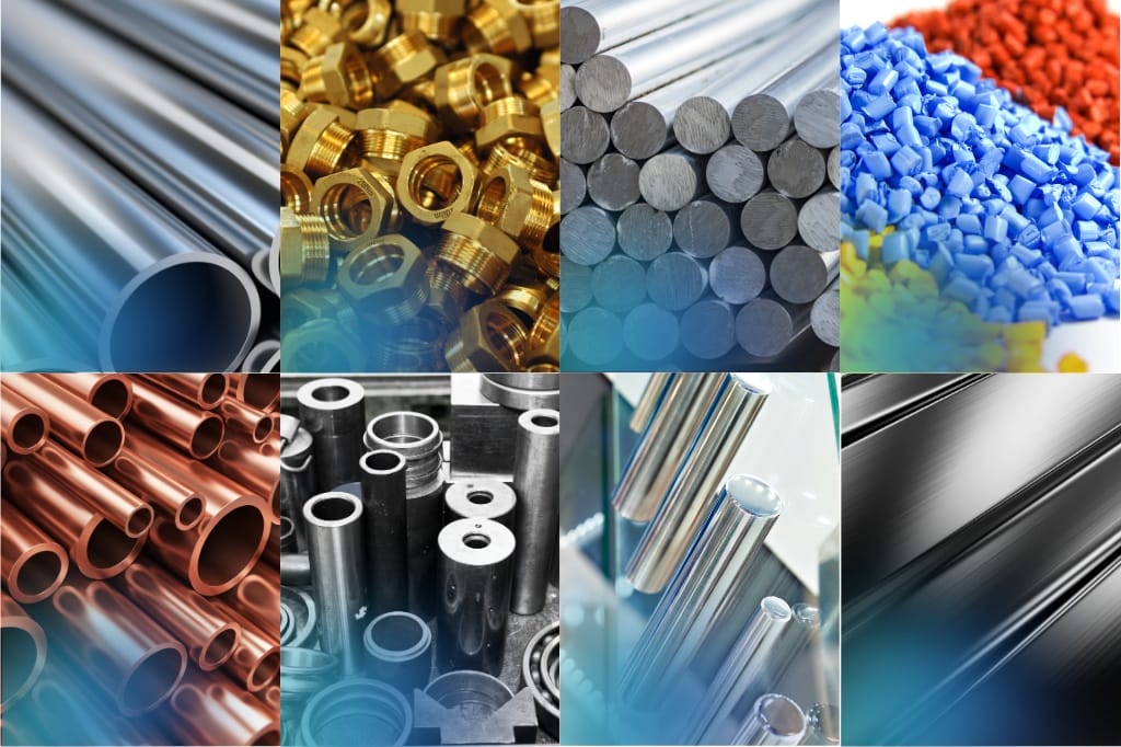 cnc machining materials which is best for your project