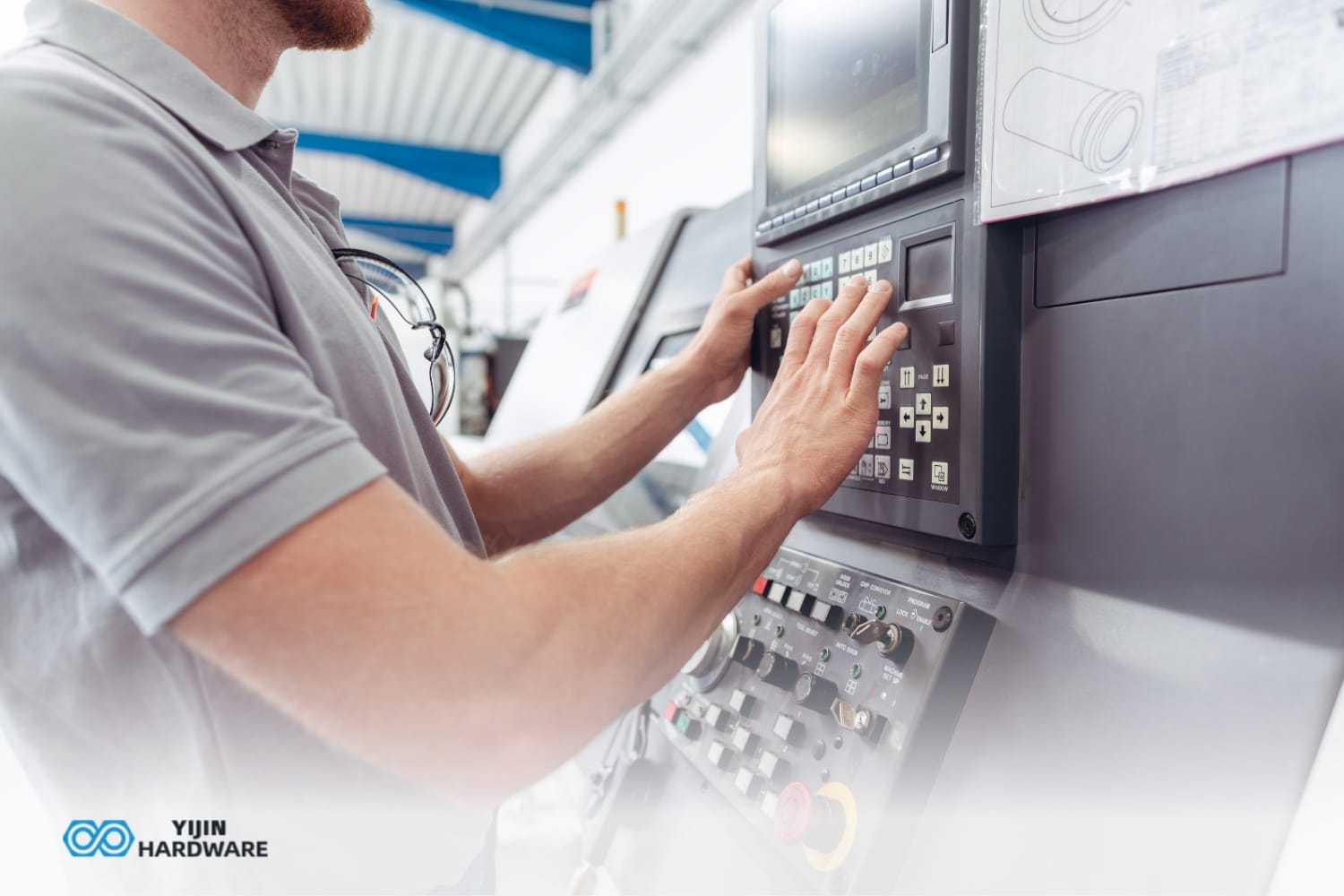 cnc machining outsourcing