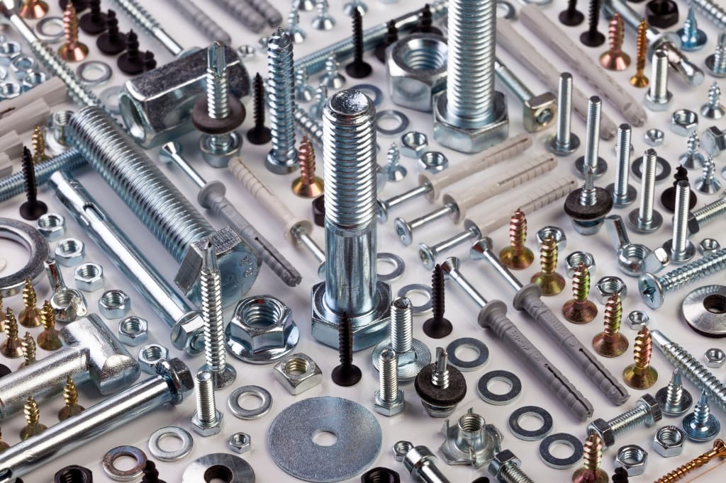 cnc machining screws applications