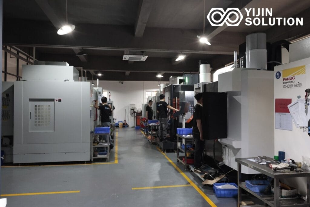 CNC Machining Services