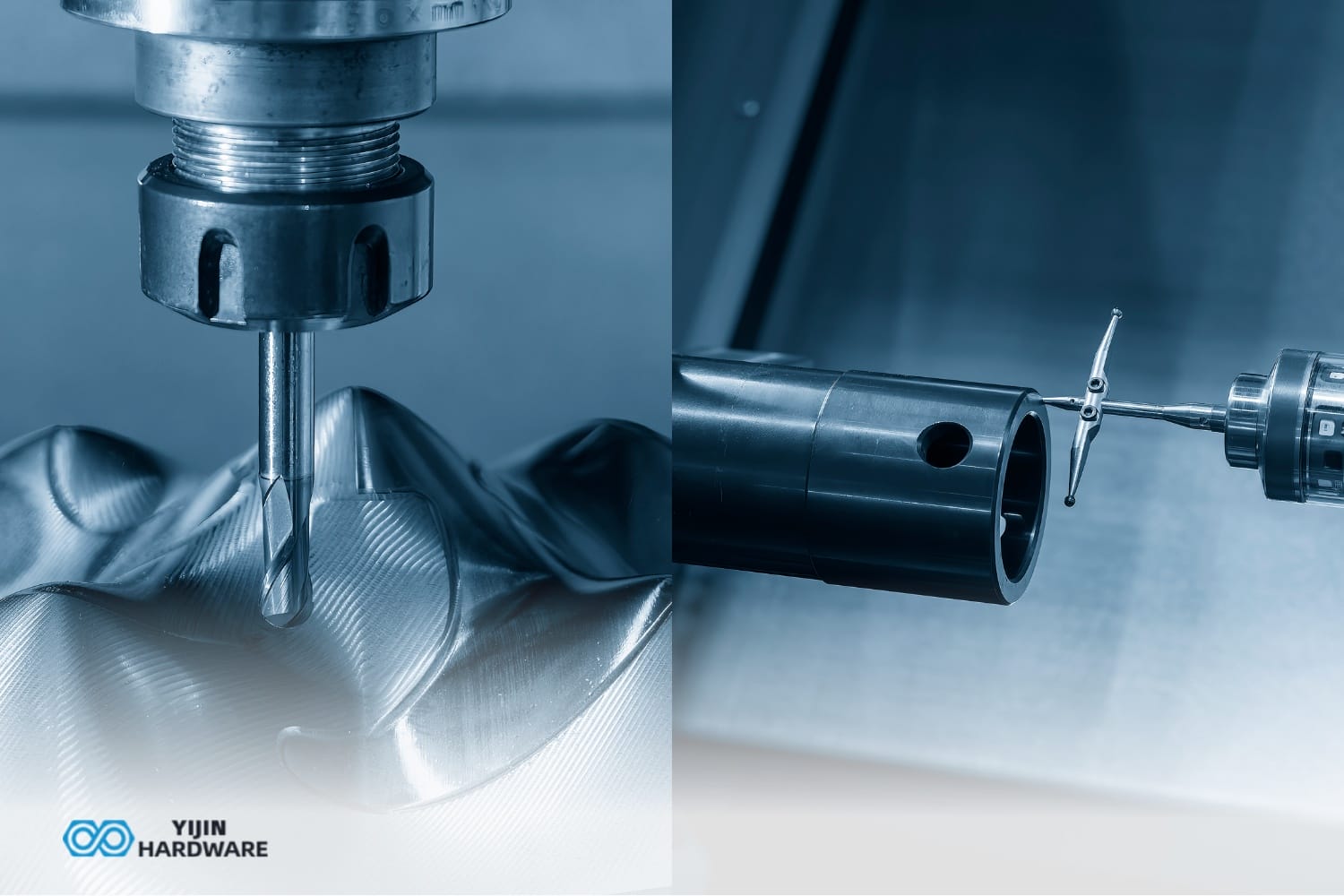 фрезерный станок с ЧПУ в сравнении с фрезерным станком с ЧПУ