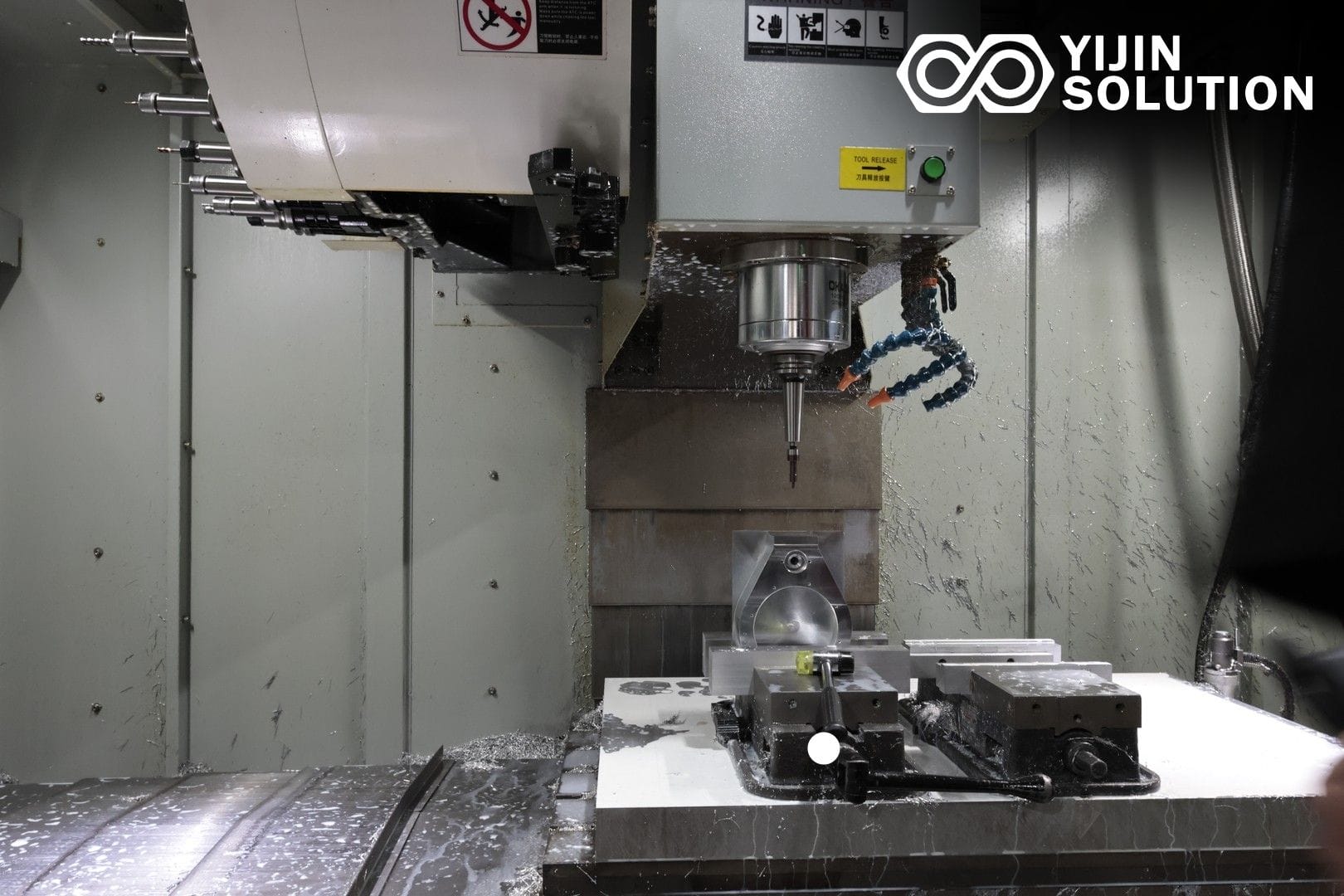 cnc milling services