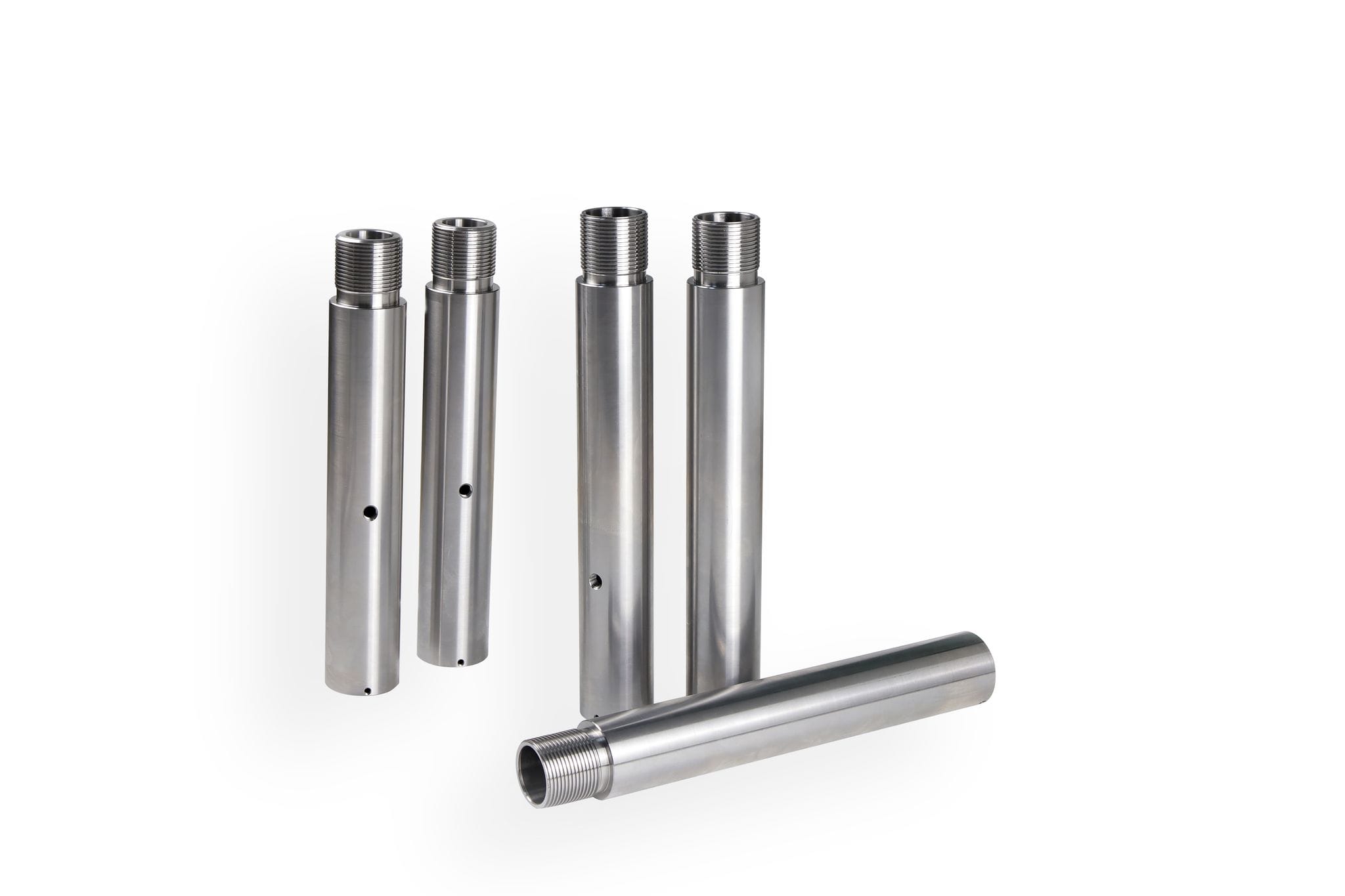 cnc precision machined connecting components