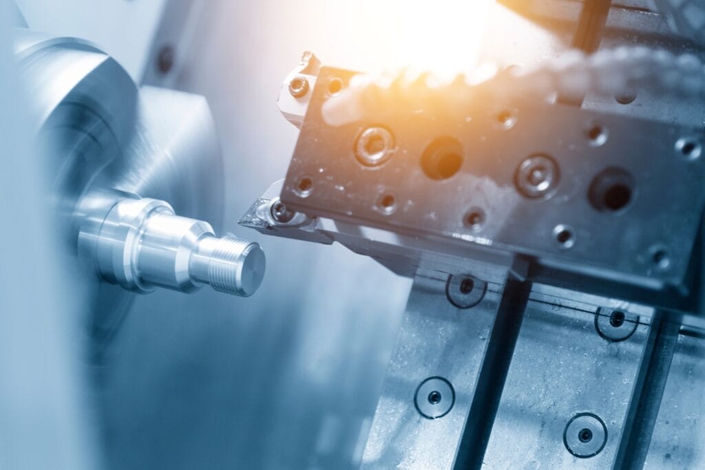 cnc screw machining parts for aviation