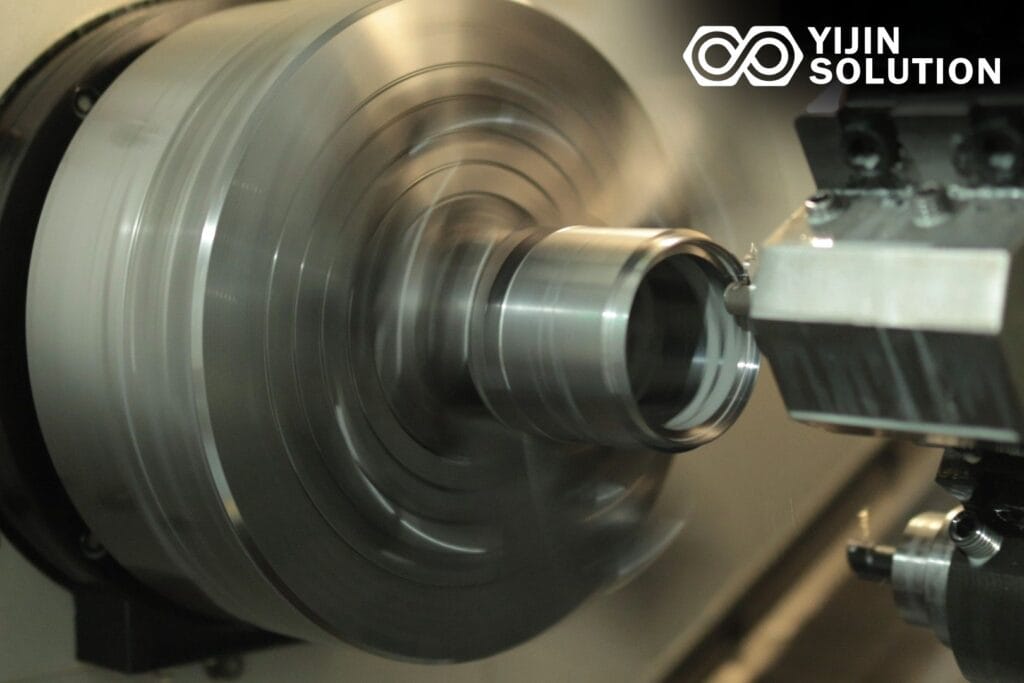 CNC Turning Services