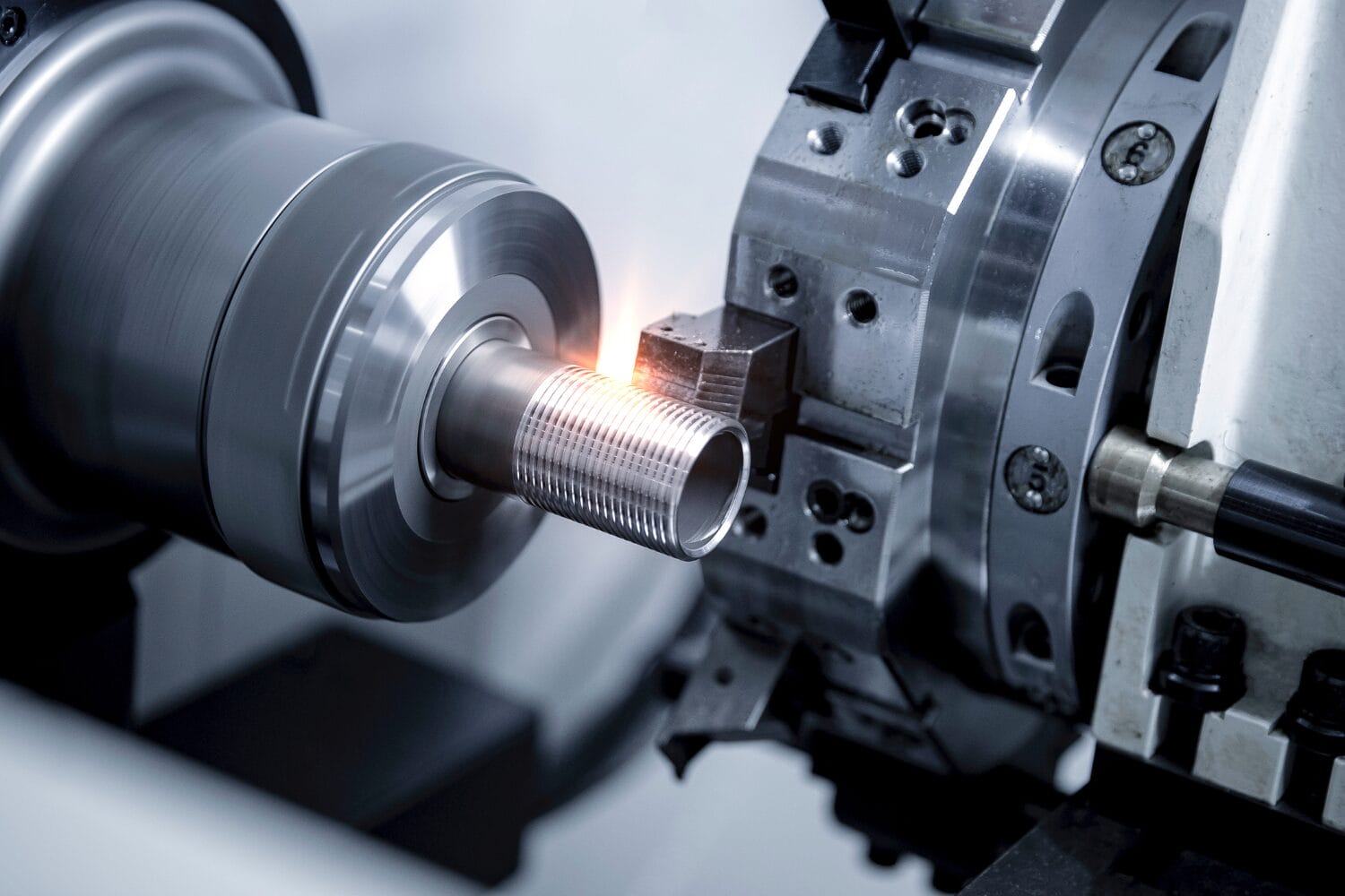 consumer goods machining