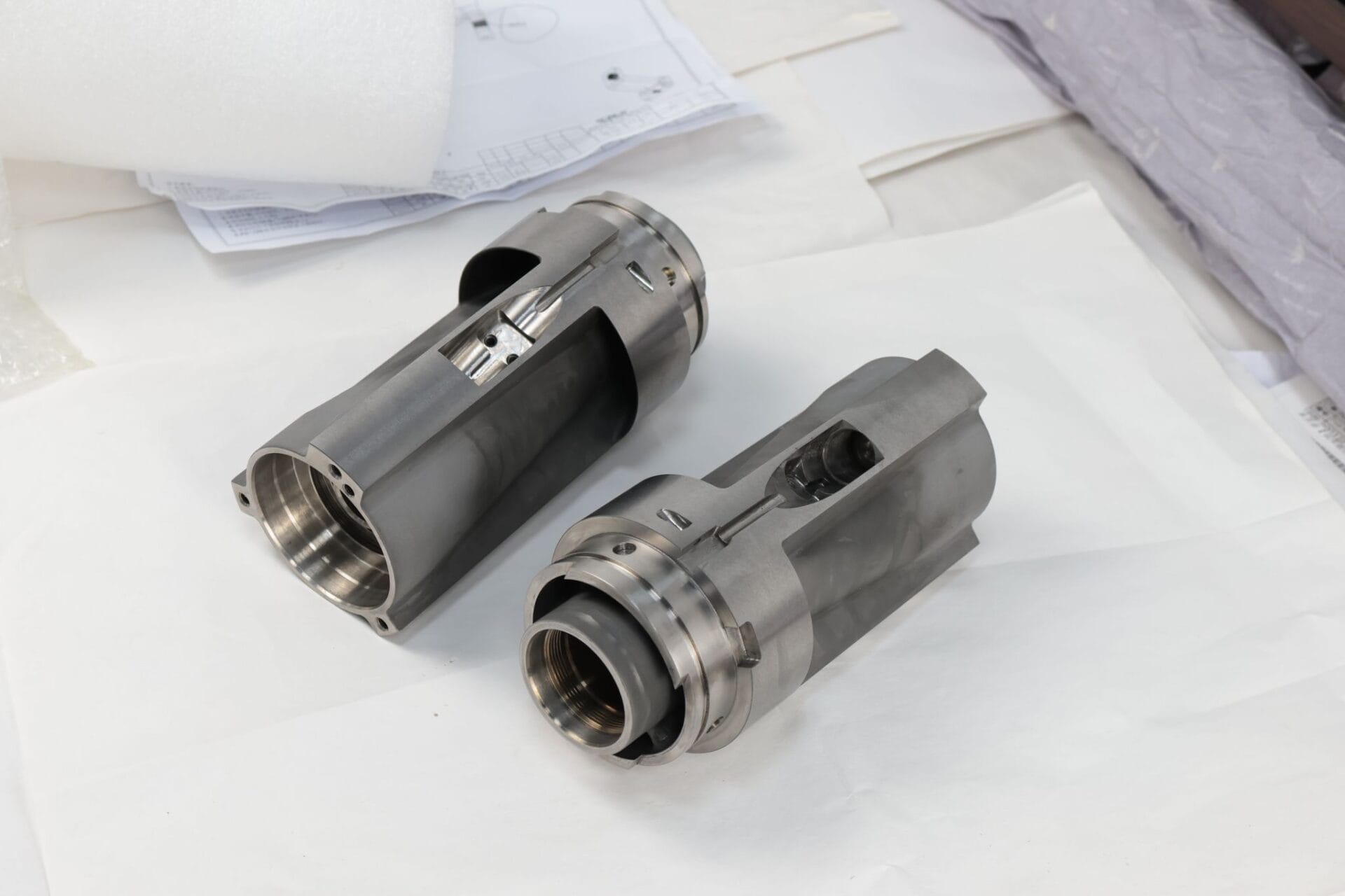 сотрудничество возможность и решение ядро прецизионные решения ЧПУ