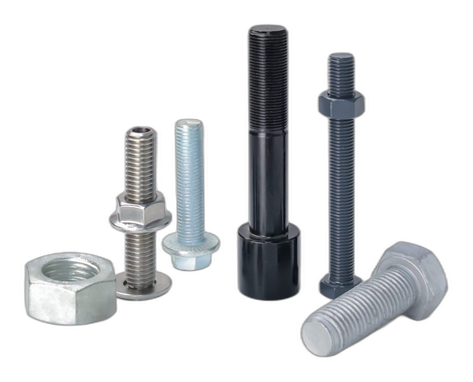 kundenspezifische Befestigungen