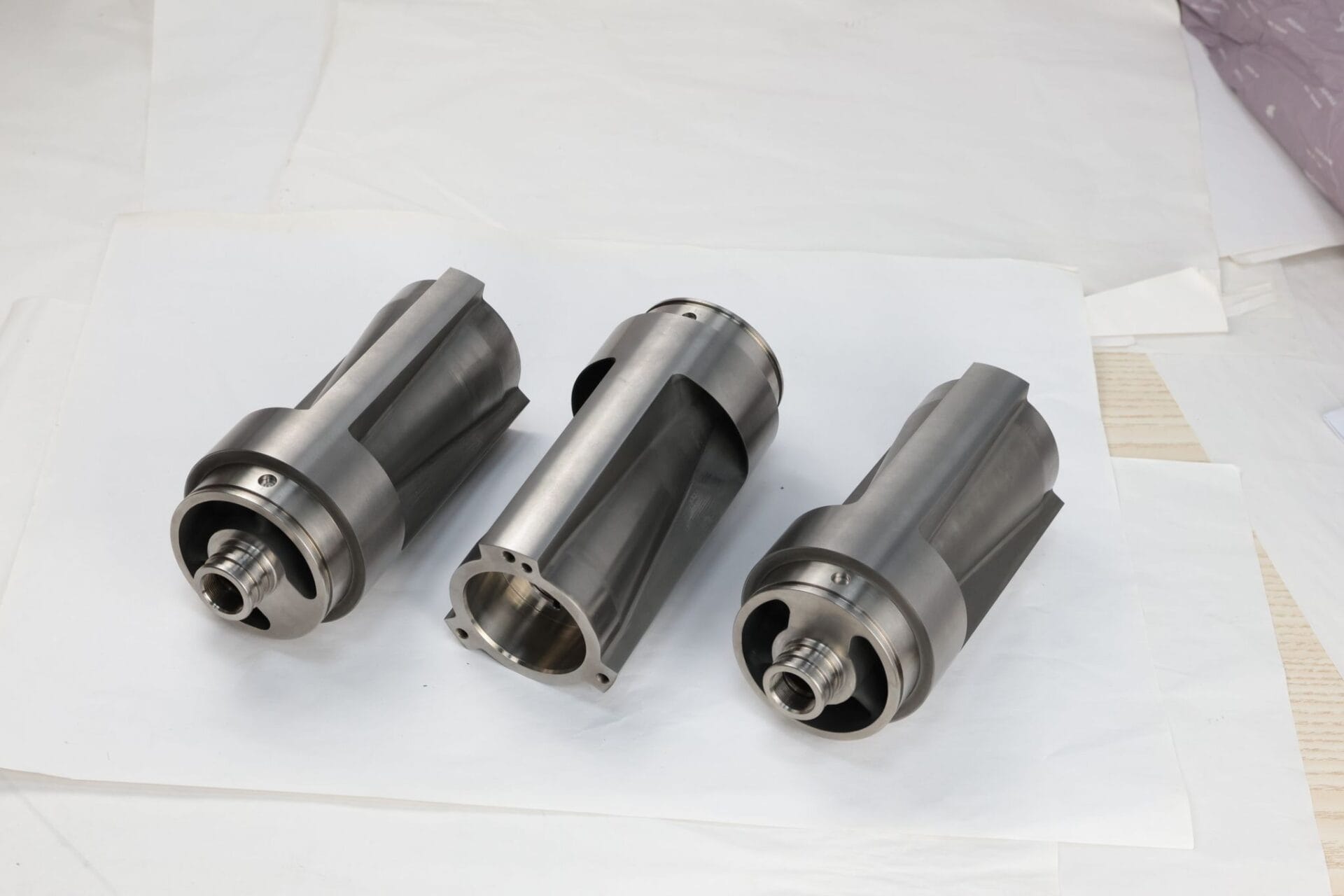 индивидуальные решения и технологические инновации прецизионная обработка на станках