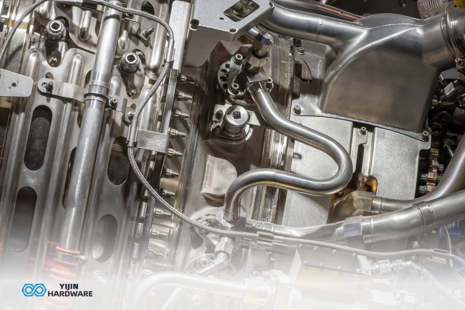 definition and scope of aerospace machining