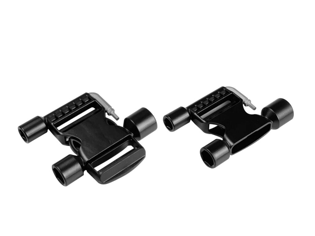 Съемные пряжки для рюкзака с ключом для скейтборда