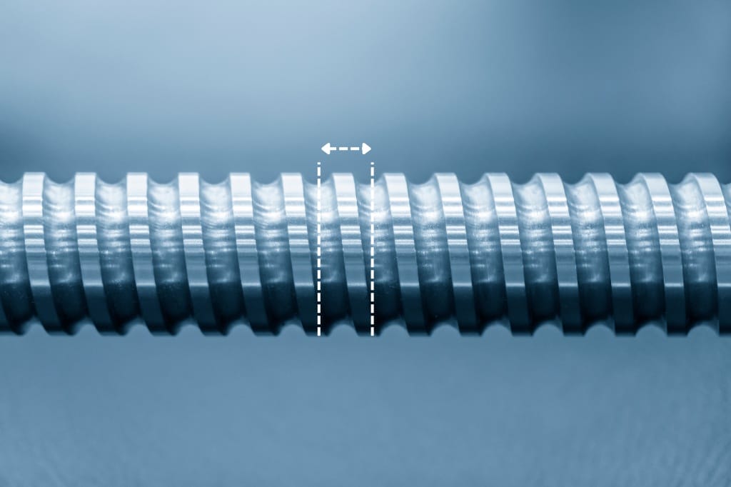 параметры различных типов нитей [ pdf&chart ] - 2022 обновлено