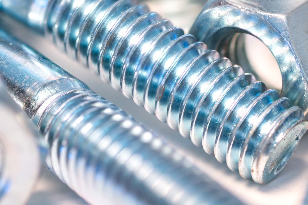 different types of threads