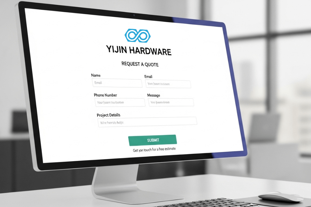 get your large cnc machining quote today