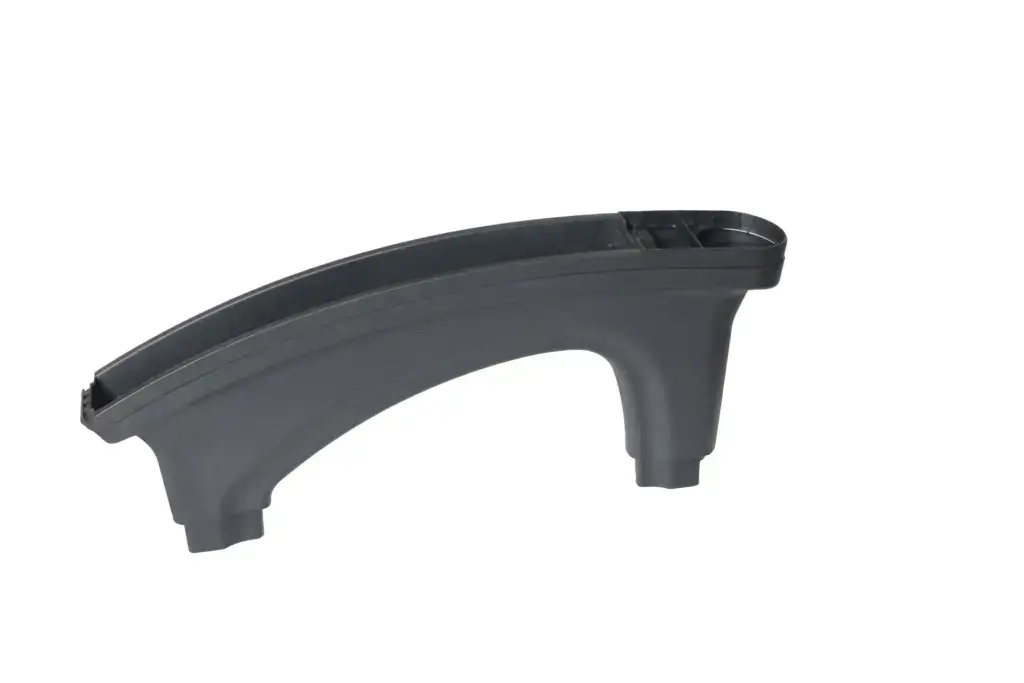 grey plastic arch bracket