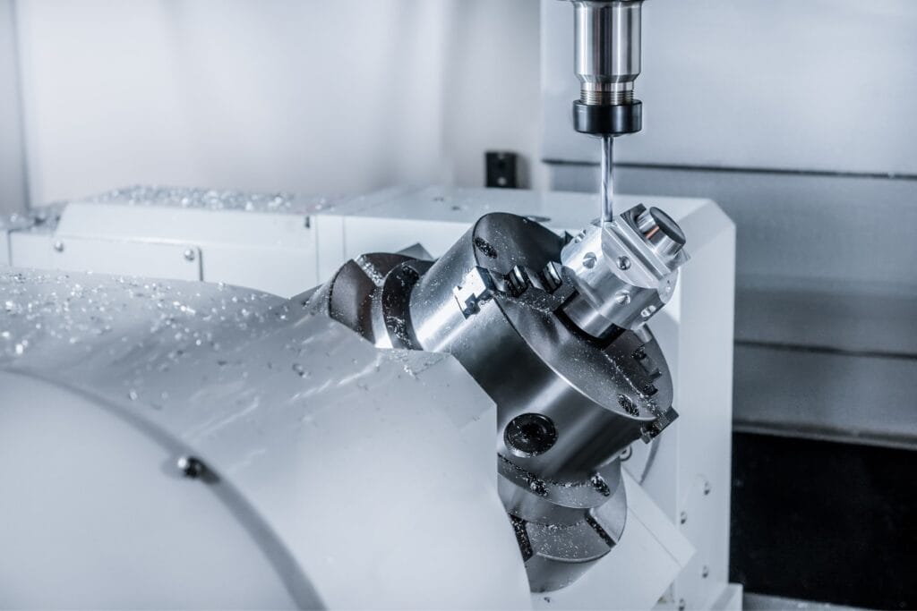 high precision cnc machining services