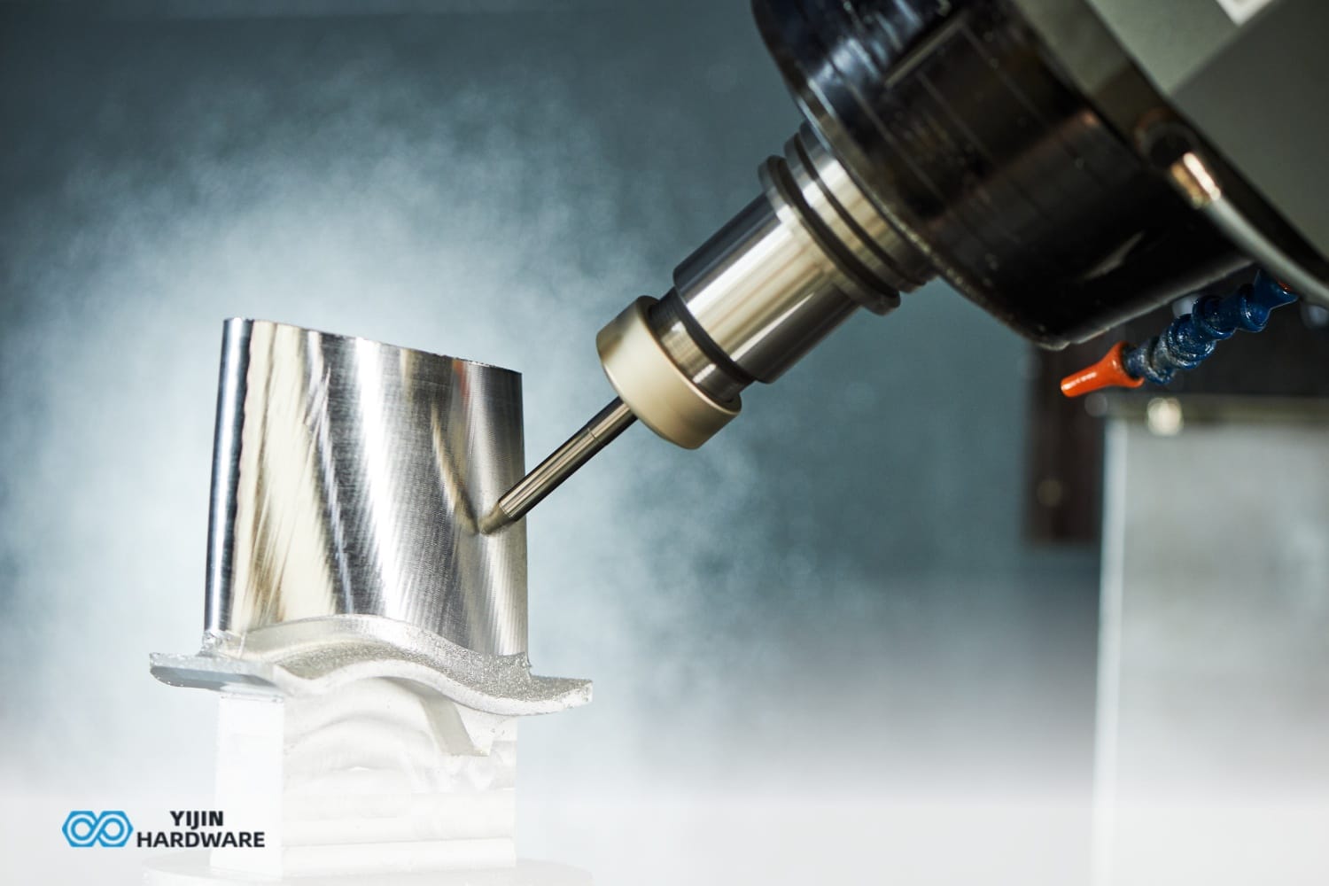 high speed cnc machining