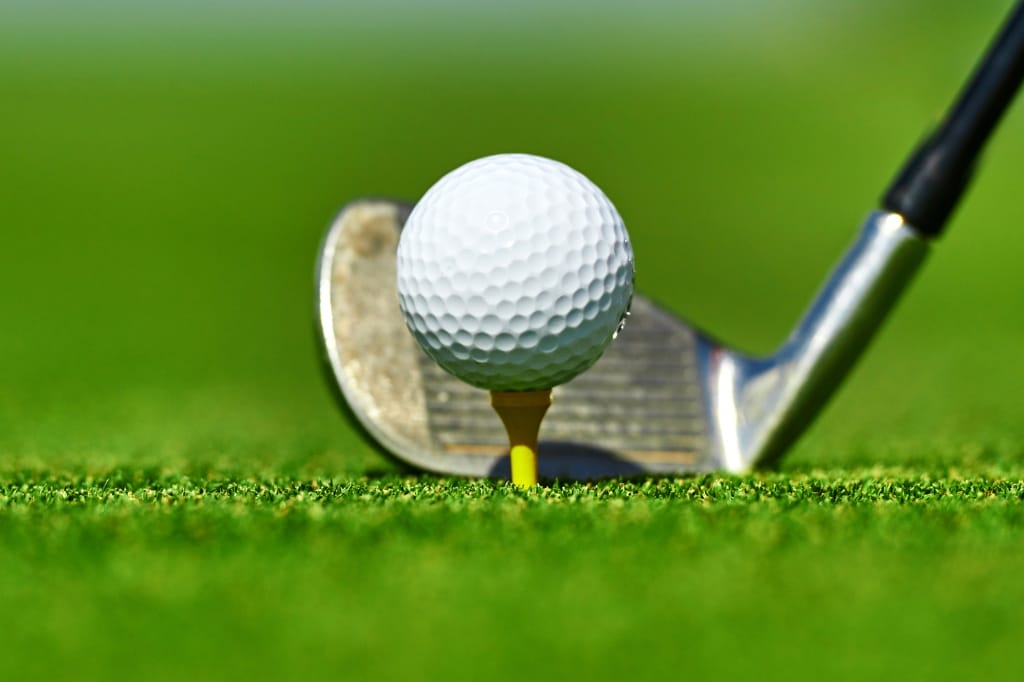 how are custom golf ball markers used in different industries