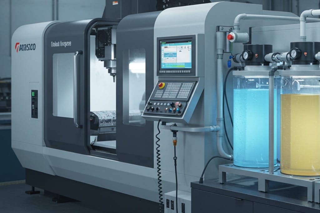 how are we making maritime manufacturing greener